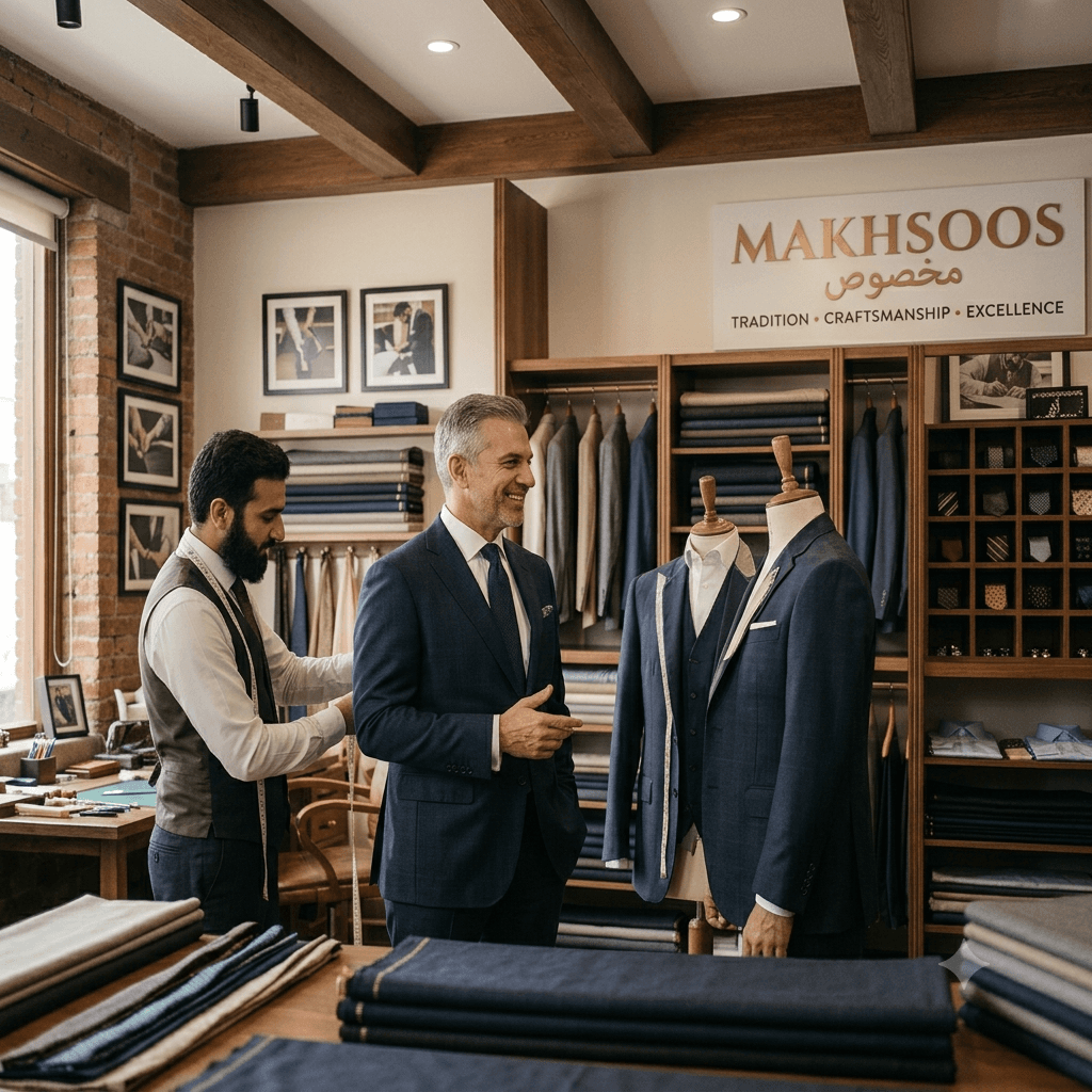 About MAKHSOOS