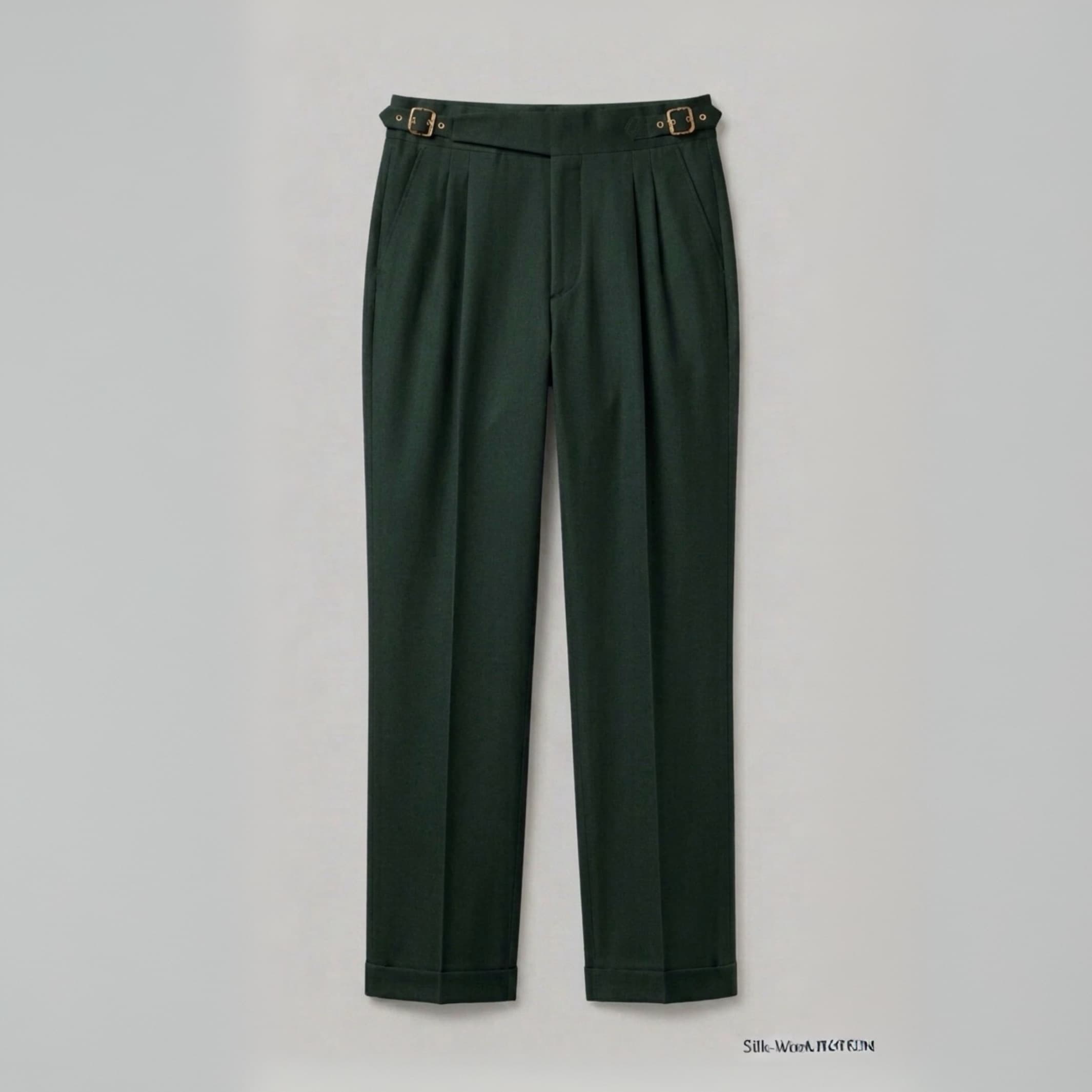 Gurkha Pants